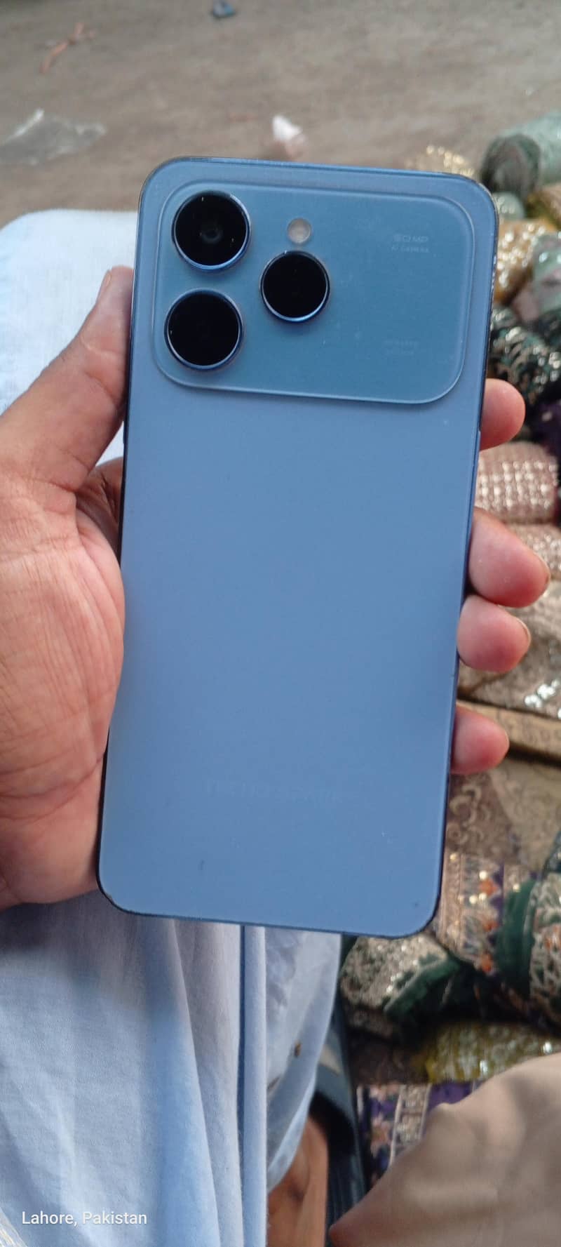 Tecno Spark Plus 1