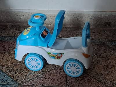baby car