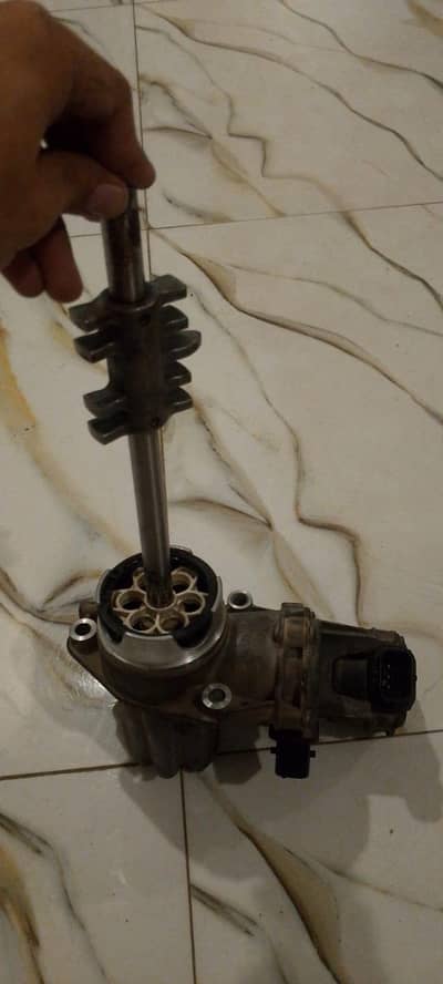 Honda fit 2014-15 Shifter