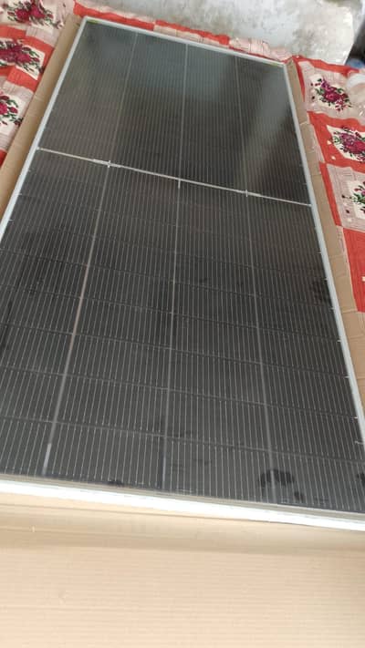 new soler panel