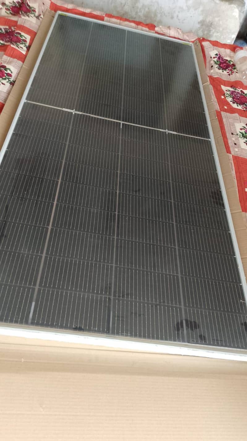 new soler panel 0