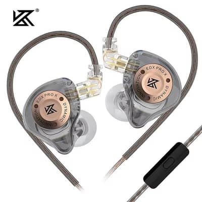 KZ IEM'S | Monster XKT26 ANC Gaming Earbuds