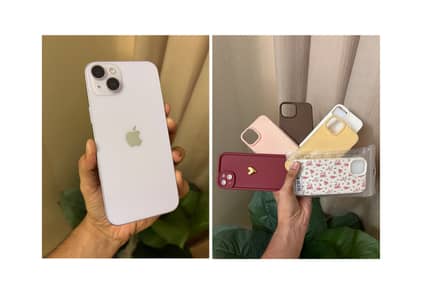 Apple iPhone 14 plus JV (128 GB)