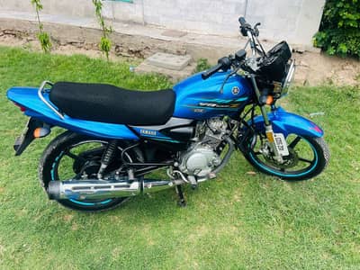 YAMAHA DXZ 2023 MODEL PACK 10/10 CALL 03166900271