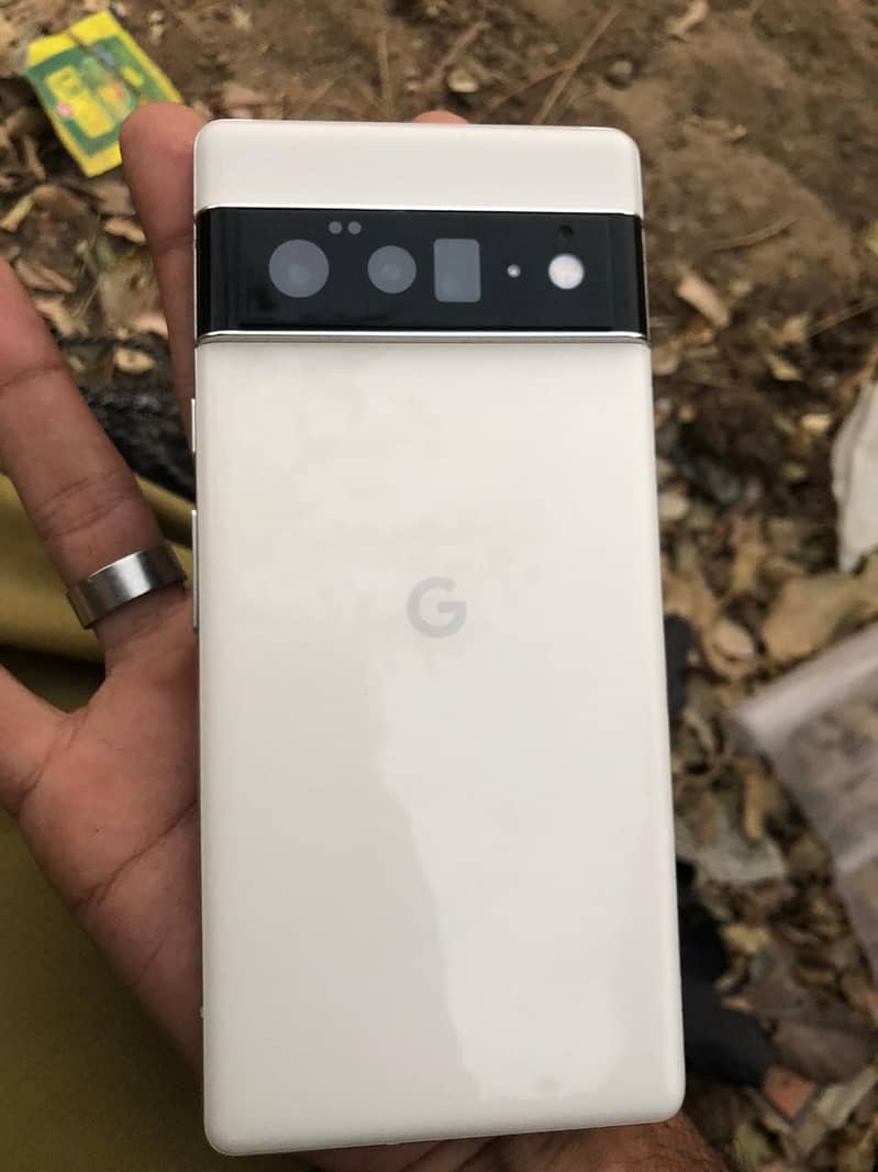Google Pixel 6 Pro 1