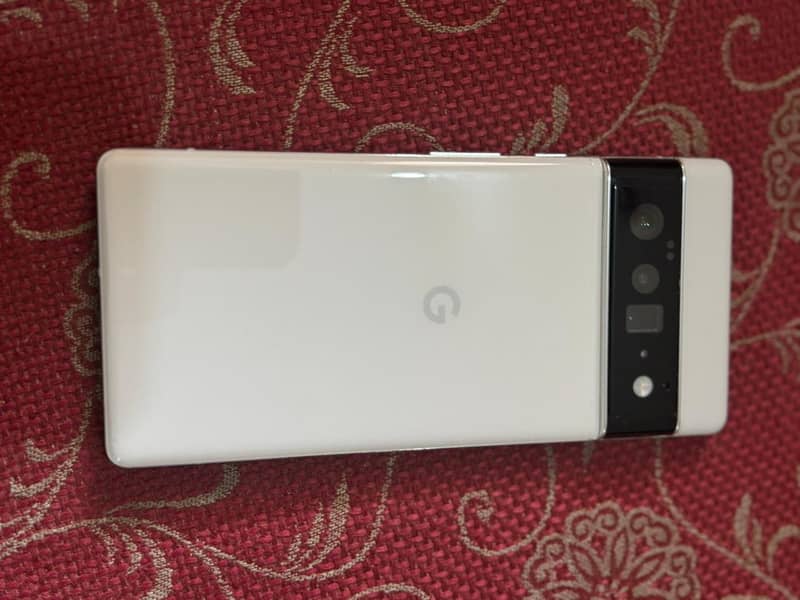 Google Pixel 6 Pro 2