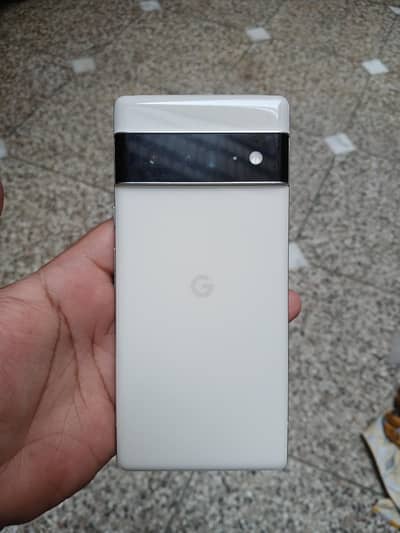 Google Pixel 6 Pro