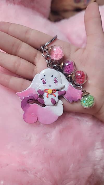 keychain kiwwi 