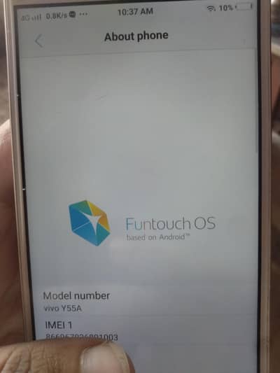 vivo Y55a phone best conditions
