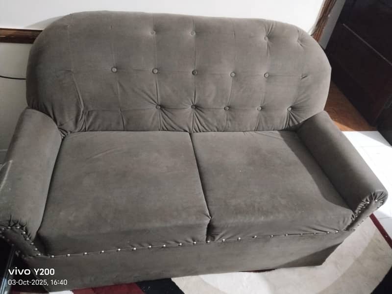3,2,1 seater sofa set 5