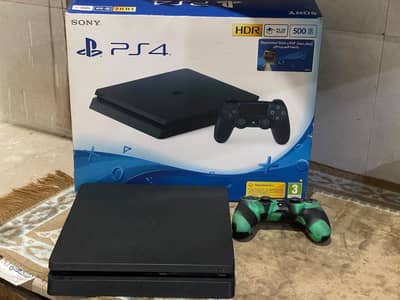 PS4 SLIM 500gb