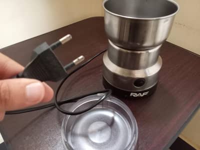 RAF Multifunctional Electric Grinder