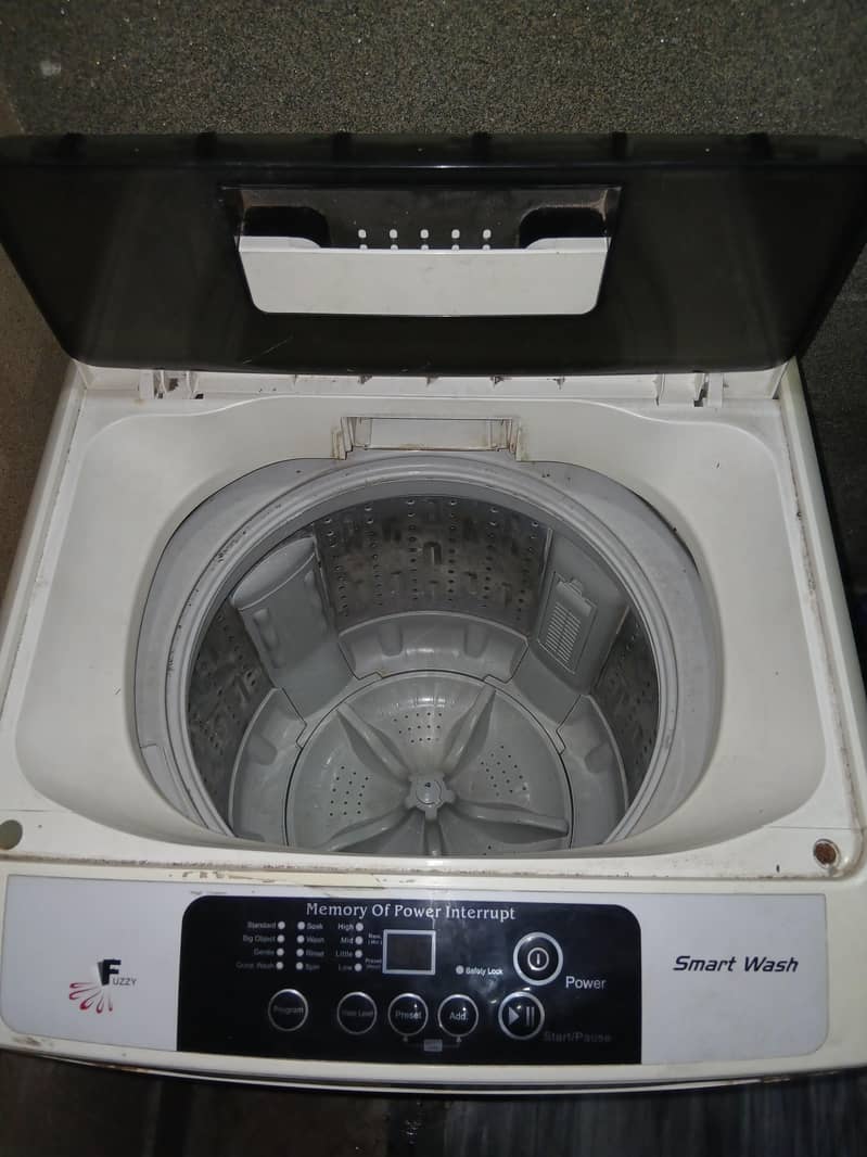 Automatic Washing Machine 0
