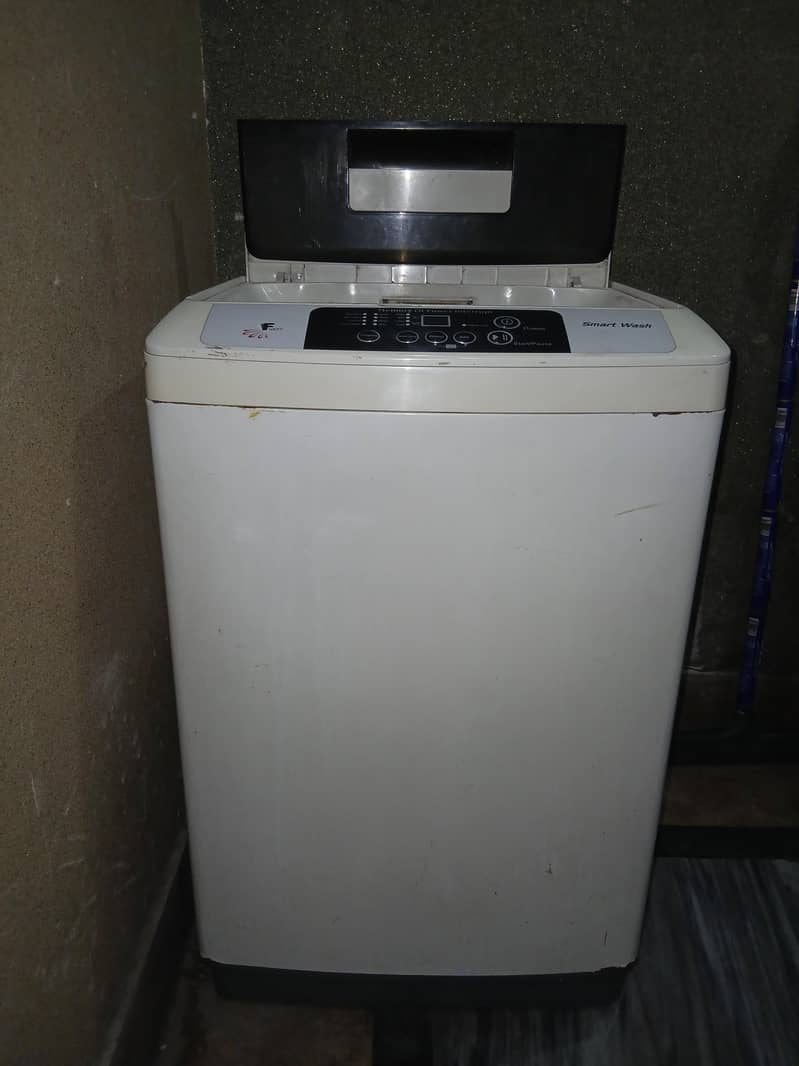 Automatic Washing Machine 1