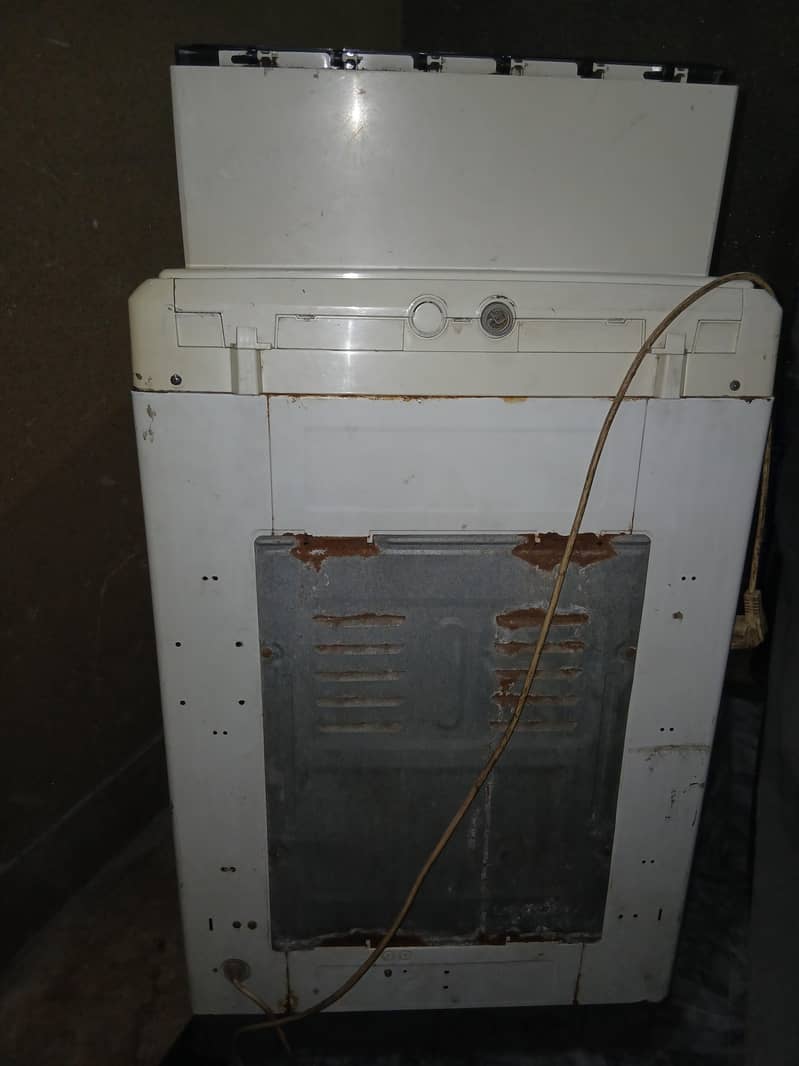 Automatic Washing Machine 2