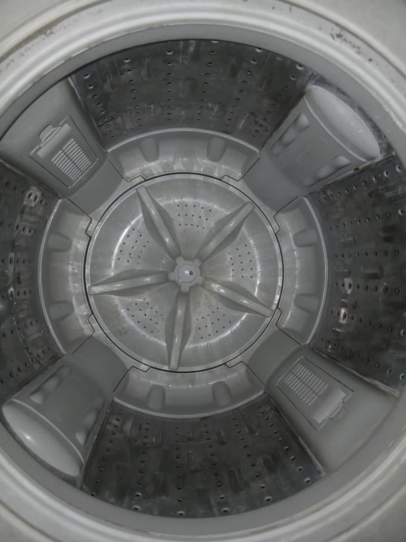 Automatic Washing Machine 3