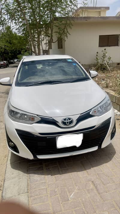 Toyota Yaris 2021