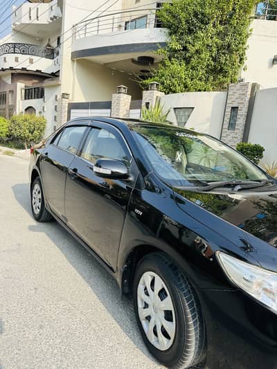 Toyota Corolla XLI 2011