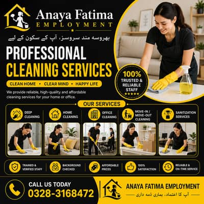 House Maids Babyistter Couple Nurse Patient Care Helper Maid Available