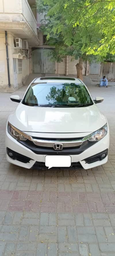 honda civic oriel