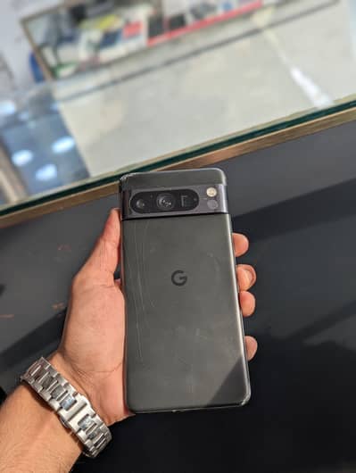 Google pixel 8 pro dual pta approved