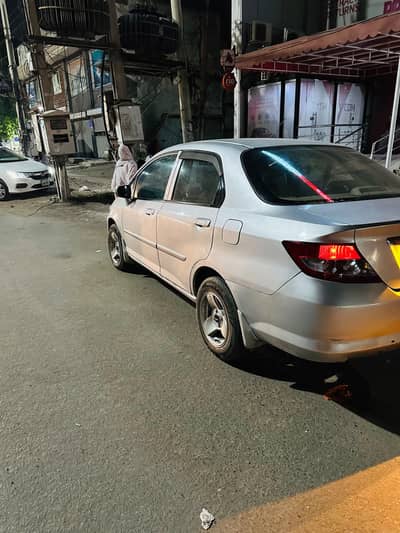 Honda City 2005