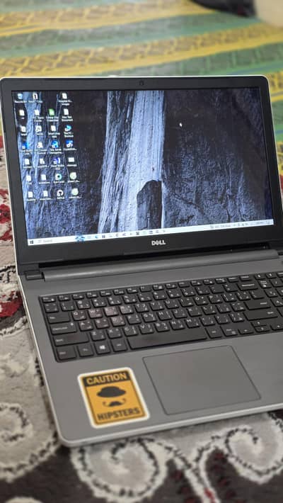 Dell Inspiron 15 5559 | Core i7 6500U | 8GB | 256GB | 4GB AMD Graphics