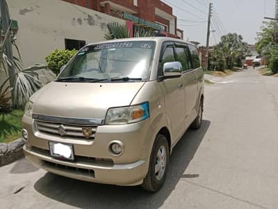 Suzuki APV 2006