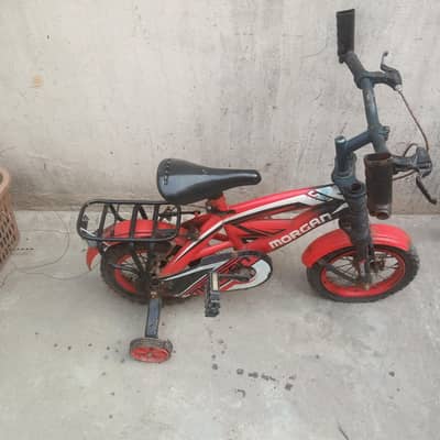 I want to sale kids bycycle