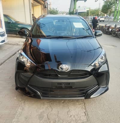 Toyota Yaris X push start 2022/26 verifiable auction sheet