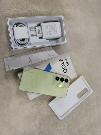 Vivo Y100