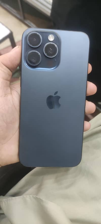 Apple iPhone 15 Pro Max