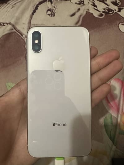 Apple iPhone X