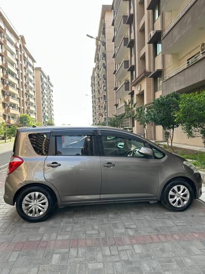 Toyota Ractis 2008