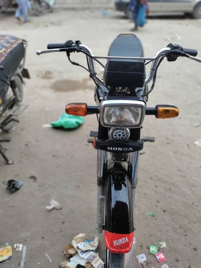Honda cd 70 2023