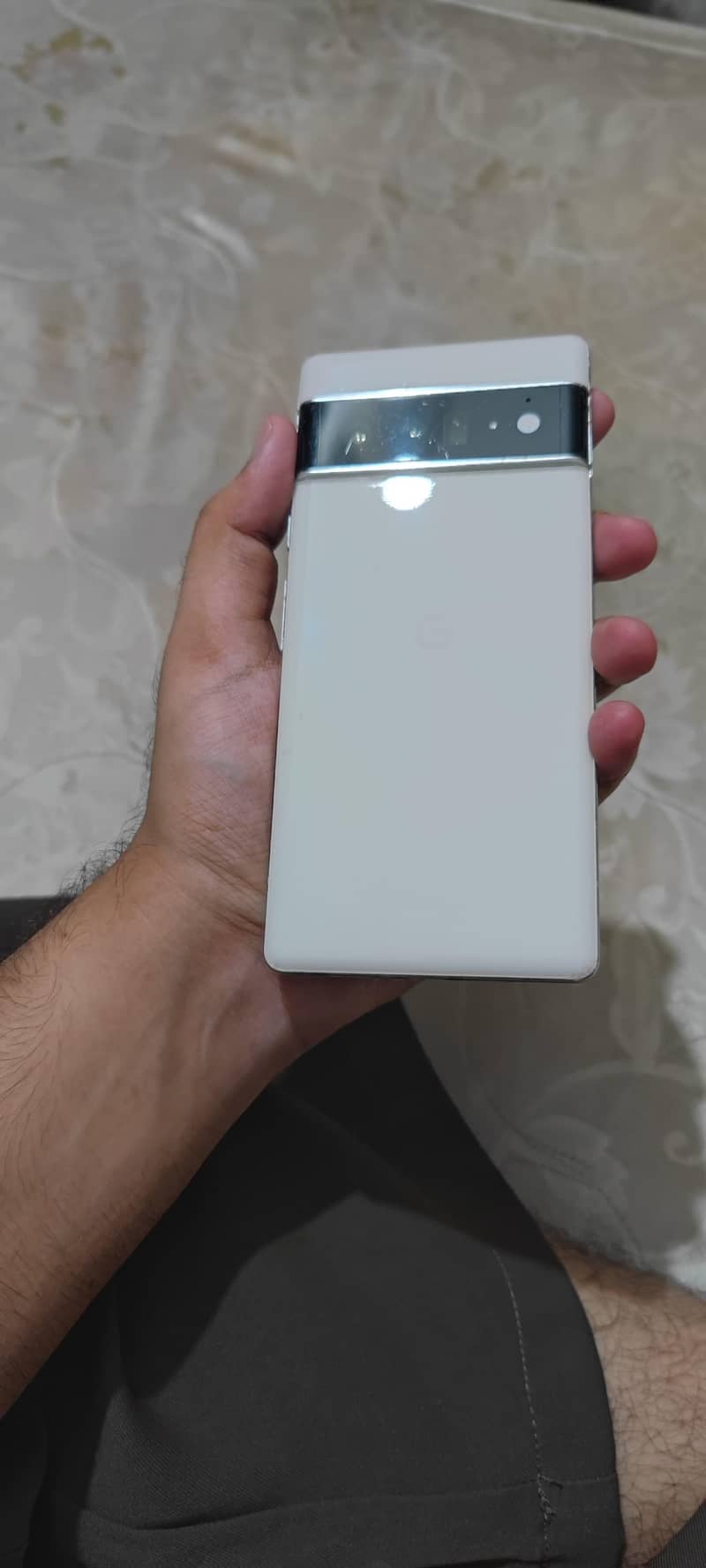 Google Pixel 6 Pro 3