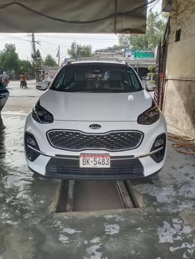 KIA Sportage 2022
