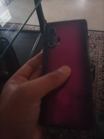 Moto edge plus
