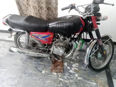 united 125euro ll neat bike