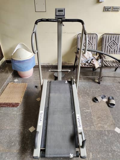 Manual Treadmill