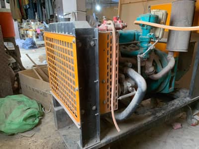 12 KV GENERATOR