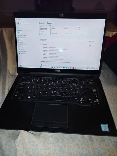 Dell Latitude 7390