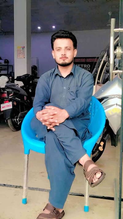 Muhammad Amjad Makhdoom 
