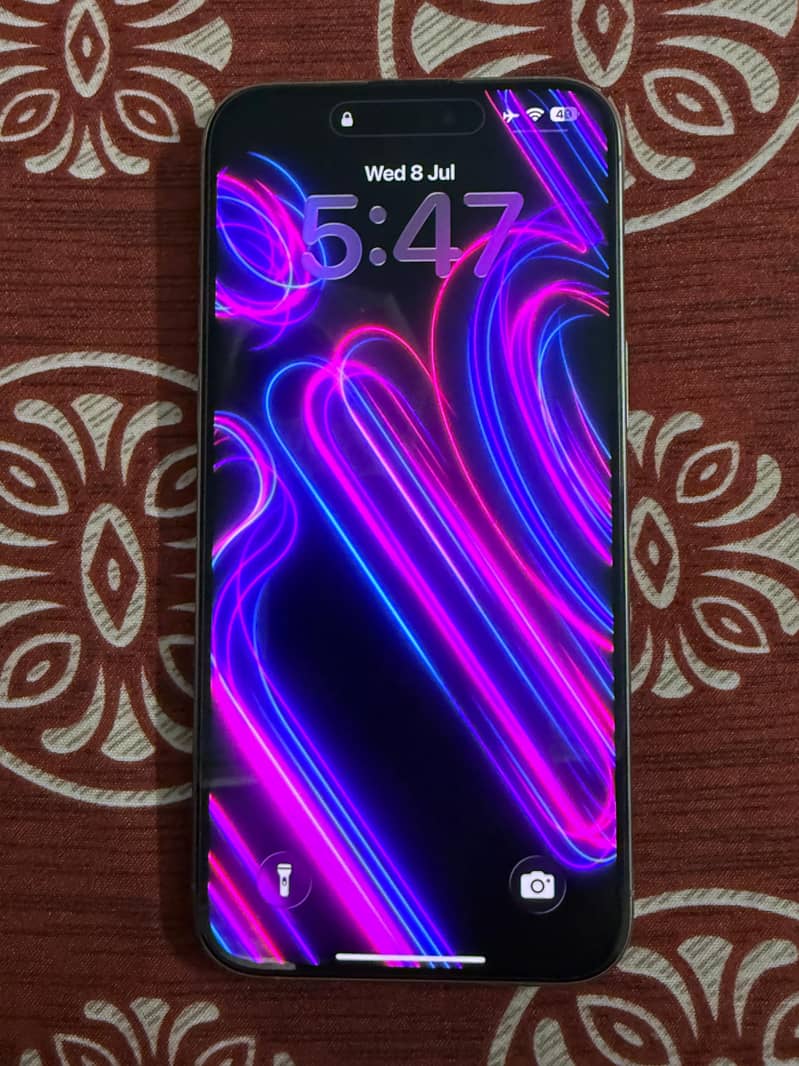 Apple iPhone 15 Pro Max 0