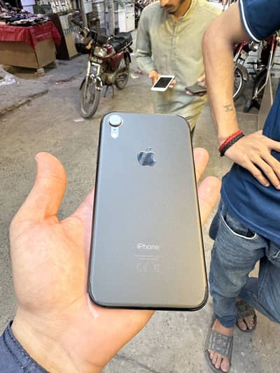 Apple iPhone XR pta dovel sim