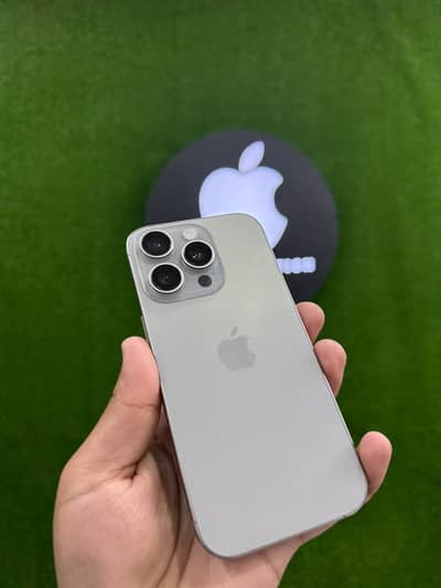iPhone 16 Pro 128GB JV  93% Battery Health