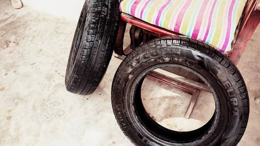 alto tow tyre