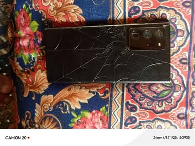 Samsung Mobile Note 20 Ultra
