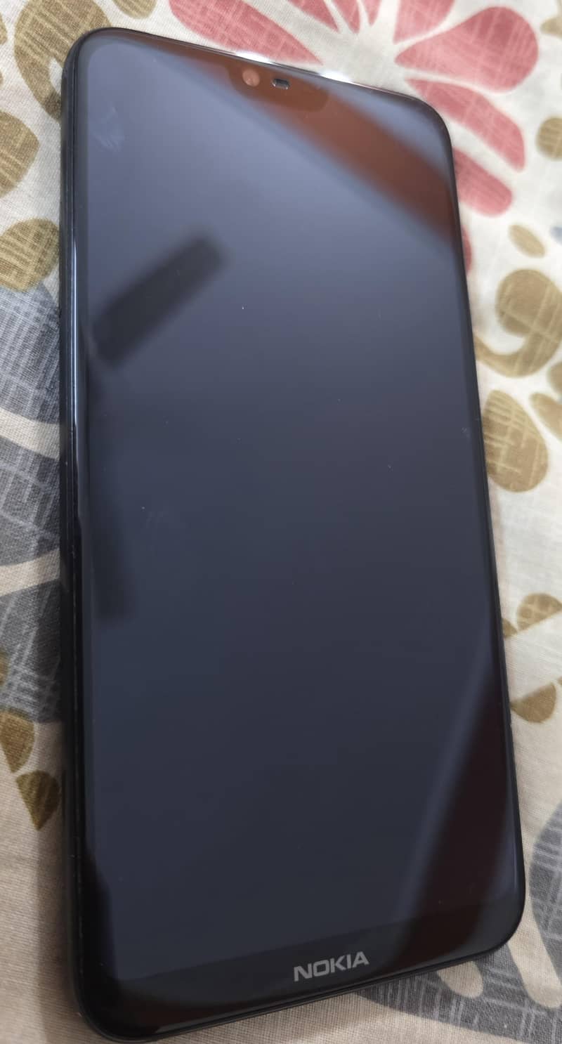 Nokia 6.1 plus 1