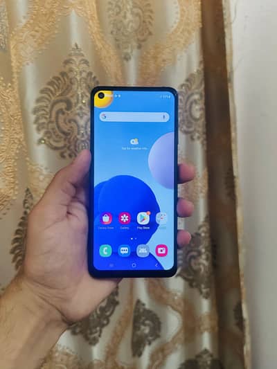Samsung A21s 4GB 64GB pta approved